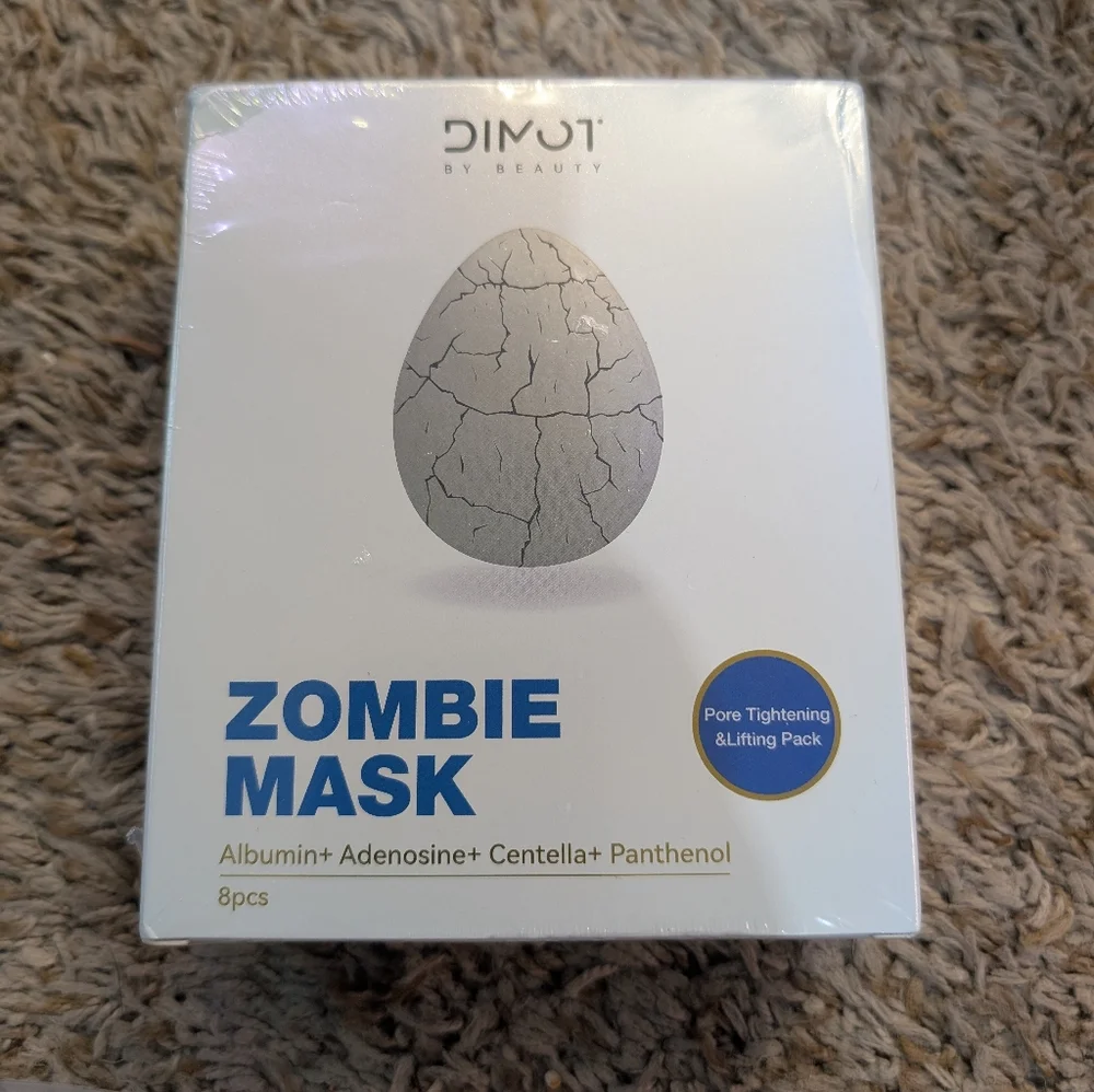 Zombie Mask - Picture 1 of 2